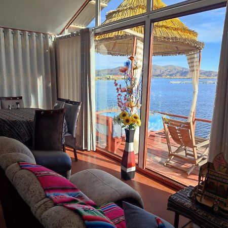 Titicaca Jaltawi Lodge بونو المظهر الخارجي الصورة