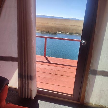 Titicaca Jaltawi Lodge بونو المظهر الخارجي الصورة