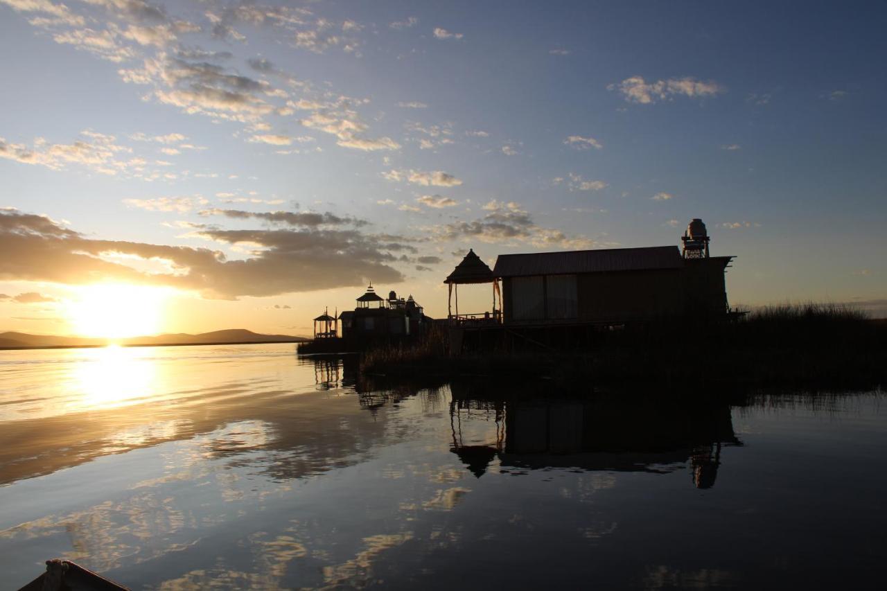 Titicaca Jaltawi Lodge بونو المظهر الخارجي الصورة