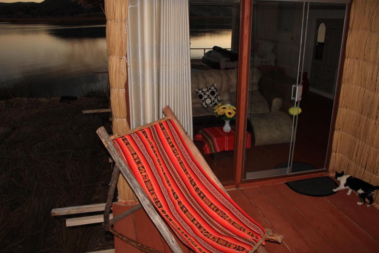 Titicaca Jaltawi Lodge بونو المظهر الخارجي الصورة