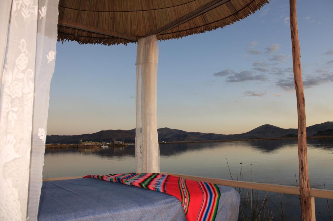 Titicaca Jaltawi Lodge بونو المظهر الخارجي الصورة