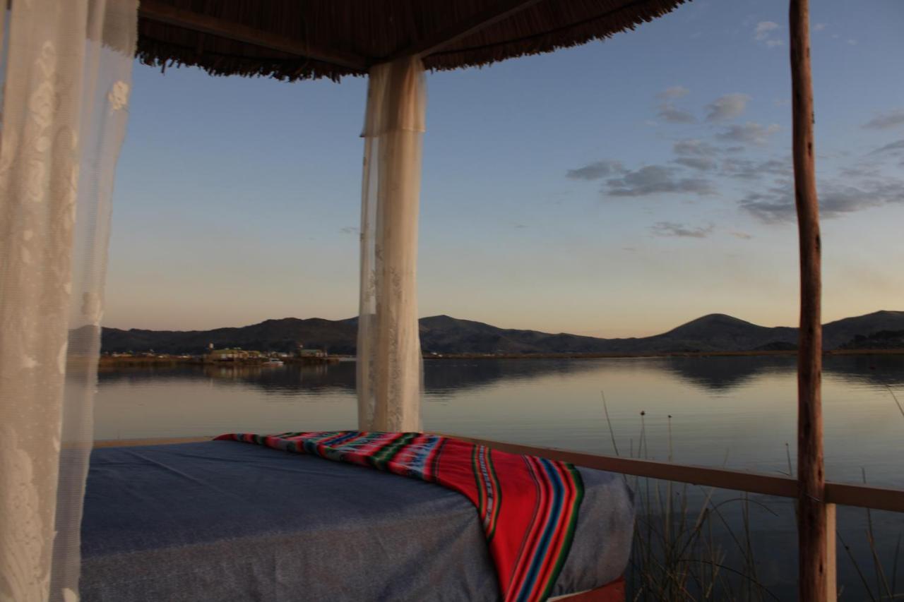 Titicaca Jaltawi Lodge بونو المظهر الخارجي الصورة