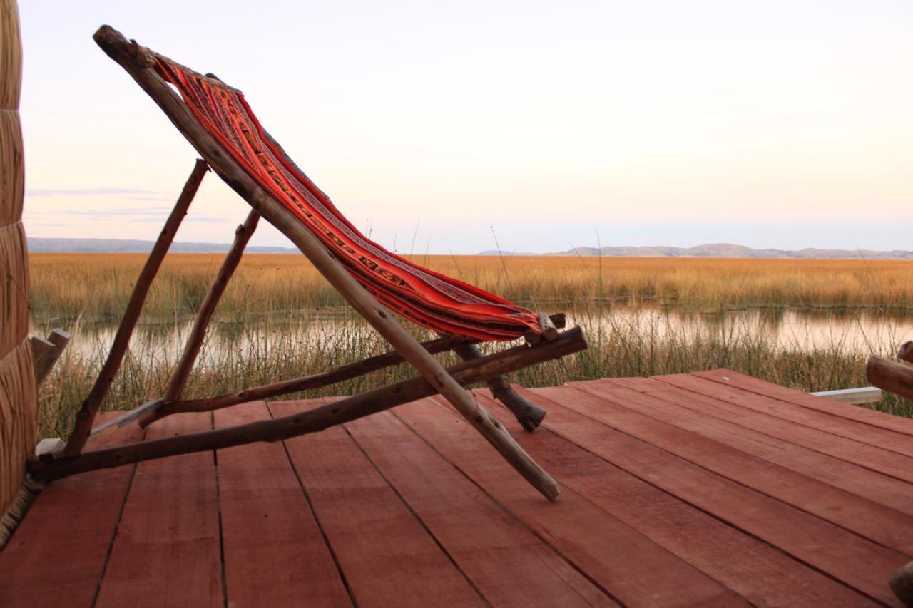 Titicaca Jaltawi Lodge بونو المظهر الخارجي الصورة