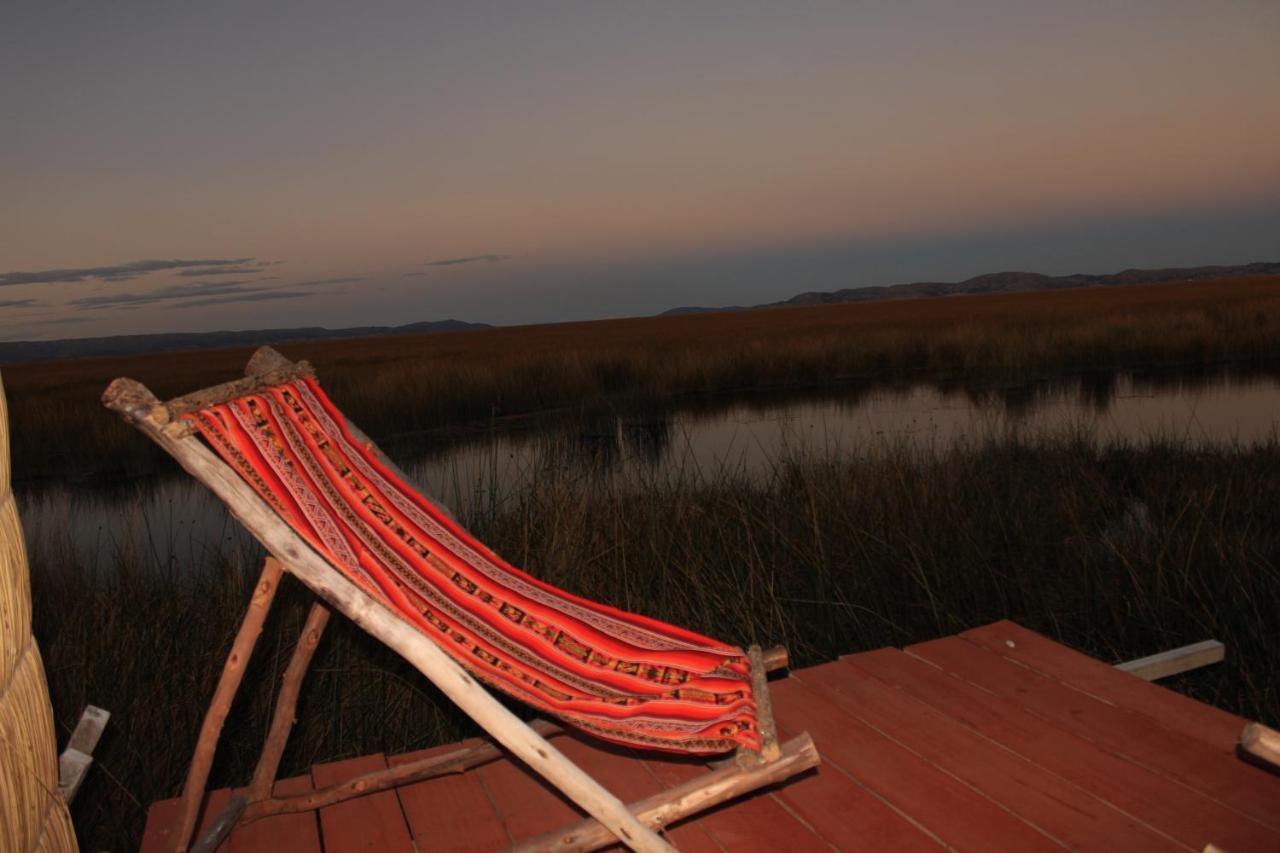 Titicaca Jaltawi Lodge بونو المظهر الخارجي الصورة