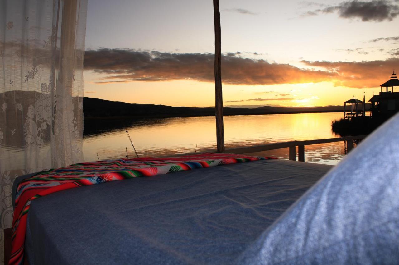 Titicaca Jaltawi Lodge بونو المظهر الخارجي الصورة
