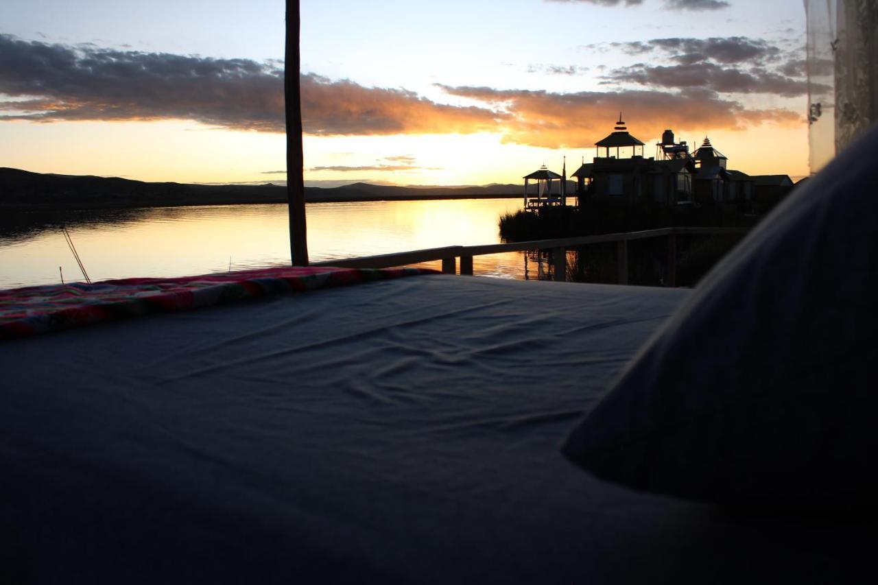Titicaca Jaltawi Lodge بونو المظهر الخارجي الصورة