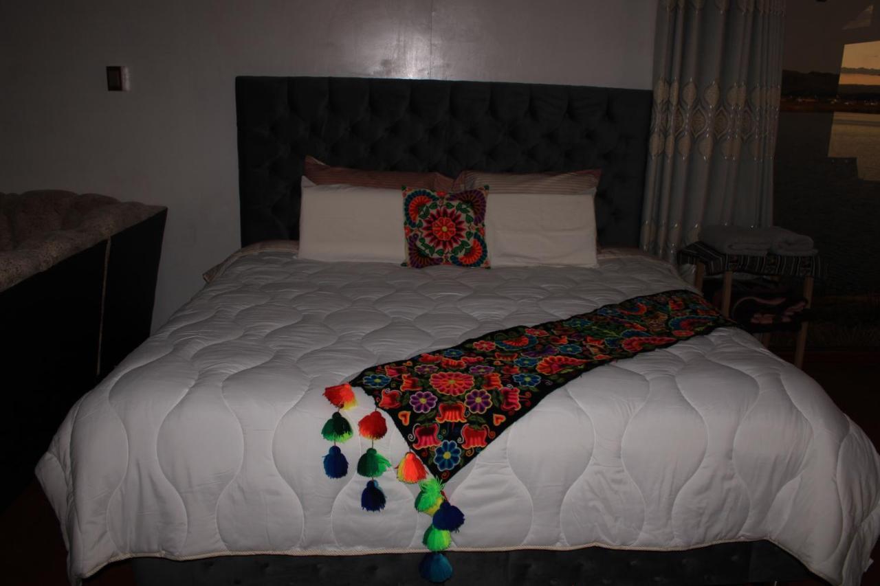 Titicaca Jaltawi Lodge بونو المظهر الخارجي الصورة