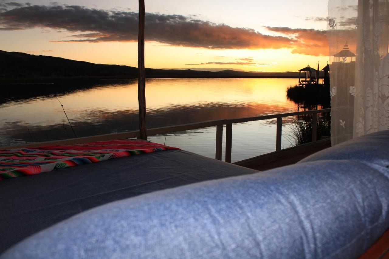 Titicaca Jaltawi Lodge بونو المظهر الخارجي الصورة