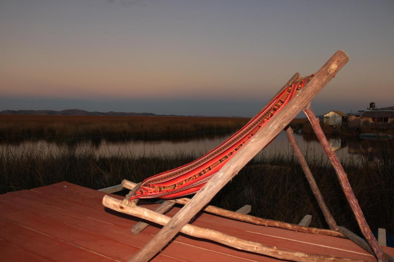 Titicaca Jaltawi Lodge بونو المظهر الخارجي الصورة