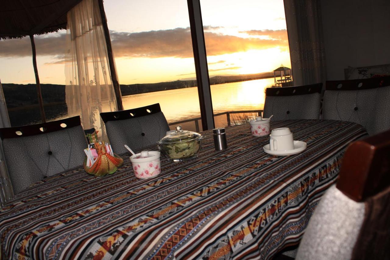 Titicaca Jaltawi Lodge بونو المظهر الخارجي الصورة