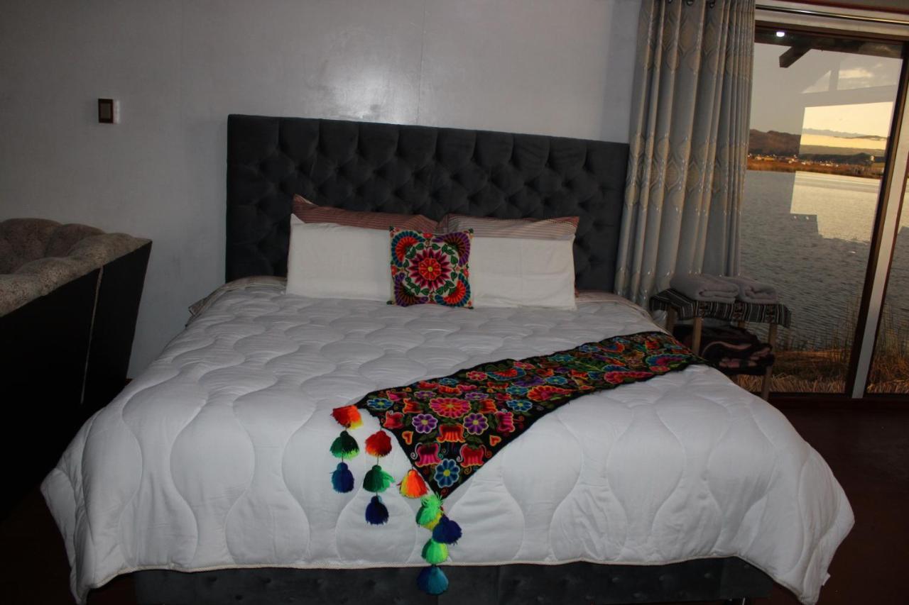 Titicaca Jaltawi Lodge بونو المظهر الخارجي الصورة
