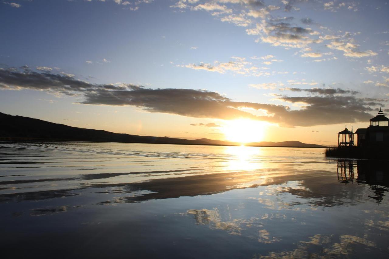 Titicaca Jaltawi Lodge بونو المظهر الخارجي الصورة