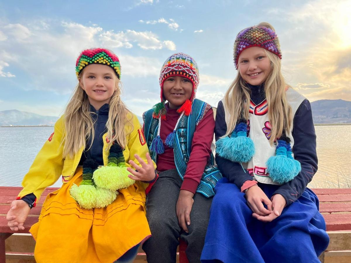 Titicaca Jaltawi Lodge بونو المظهر الخارجي الصورة