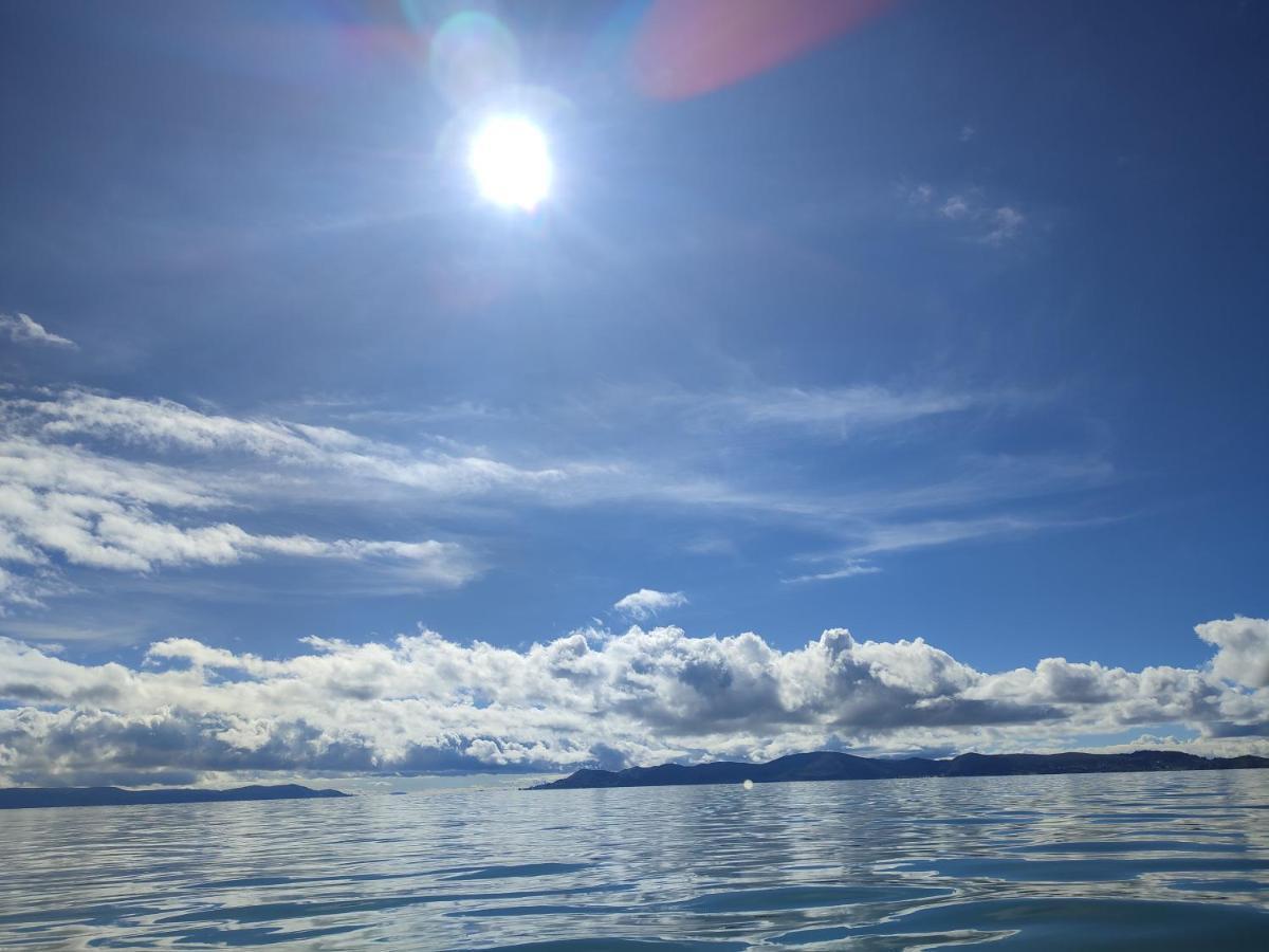 Titicaca Jaltawi Lodge بونو المظهر الخارجي الصورة