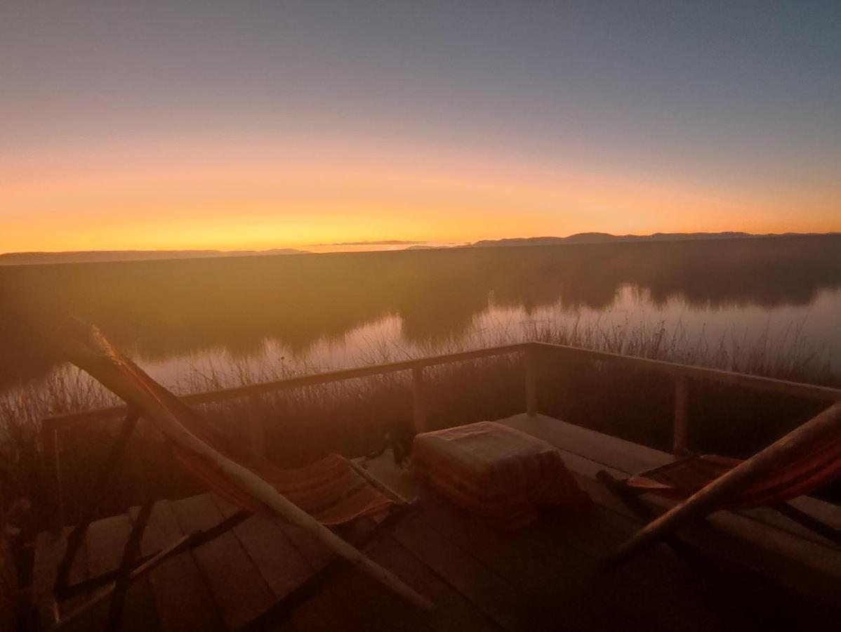 Titicaca Jaltawi Lodge بونو المظهر الخارجي الصورة