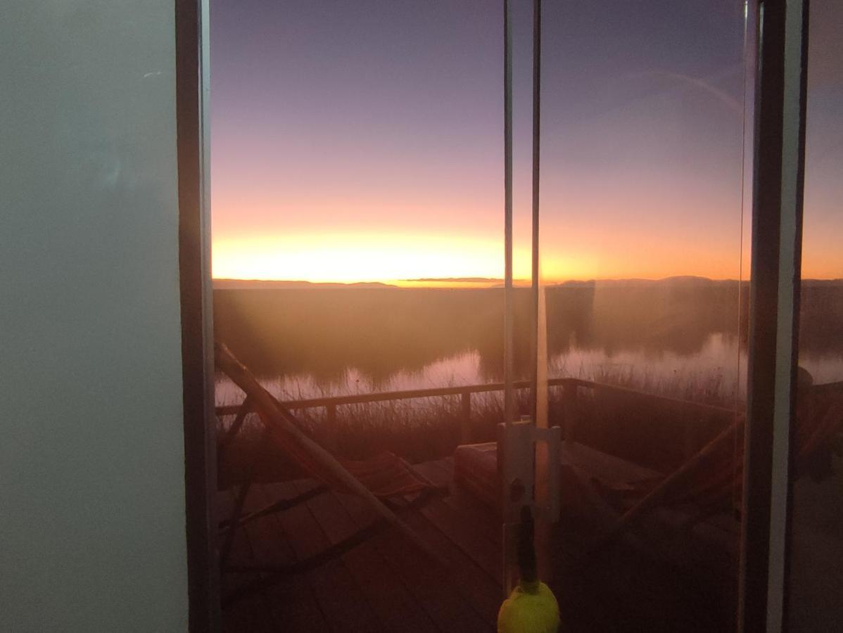 Titicaca Jaltawi Lodge بونو المظهر الخارجي الصورة