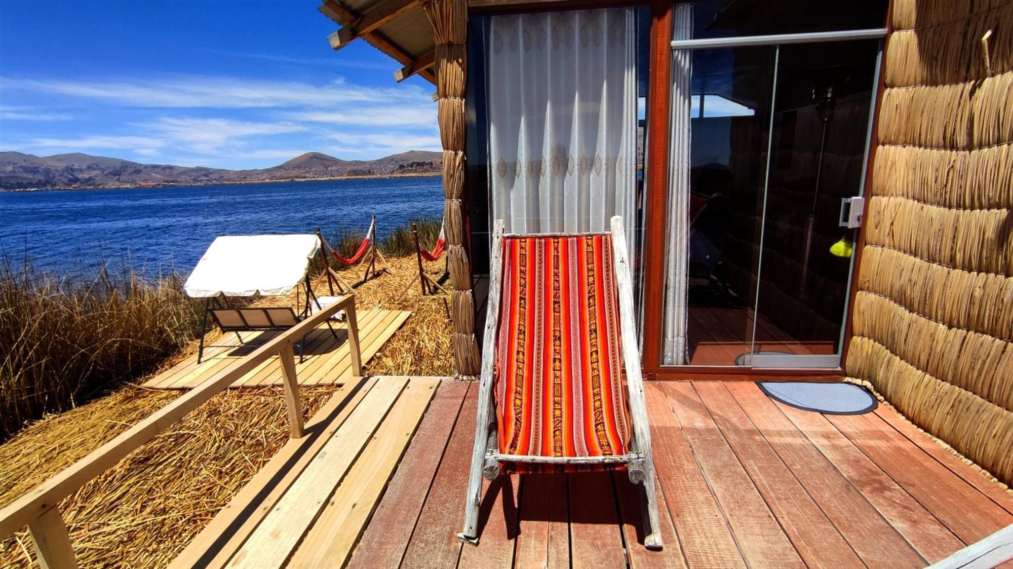 Titicaca Jaltawi Lodge بونو المظهر الخارجي الصورة