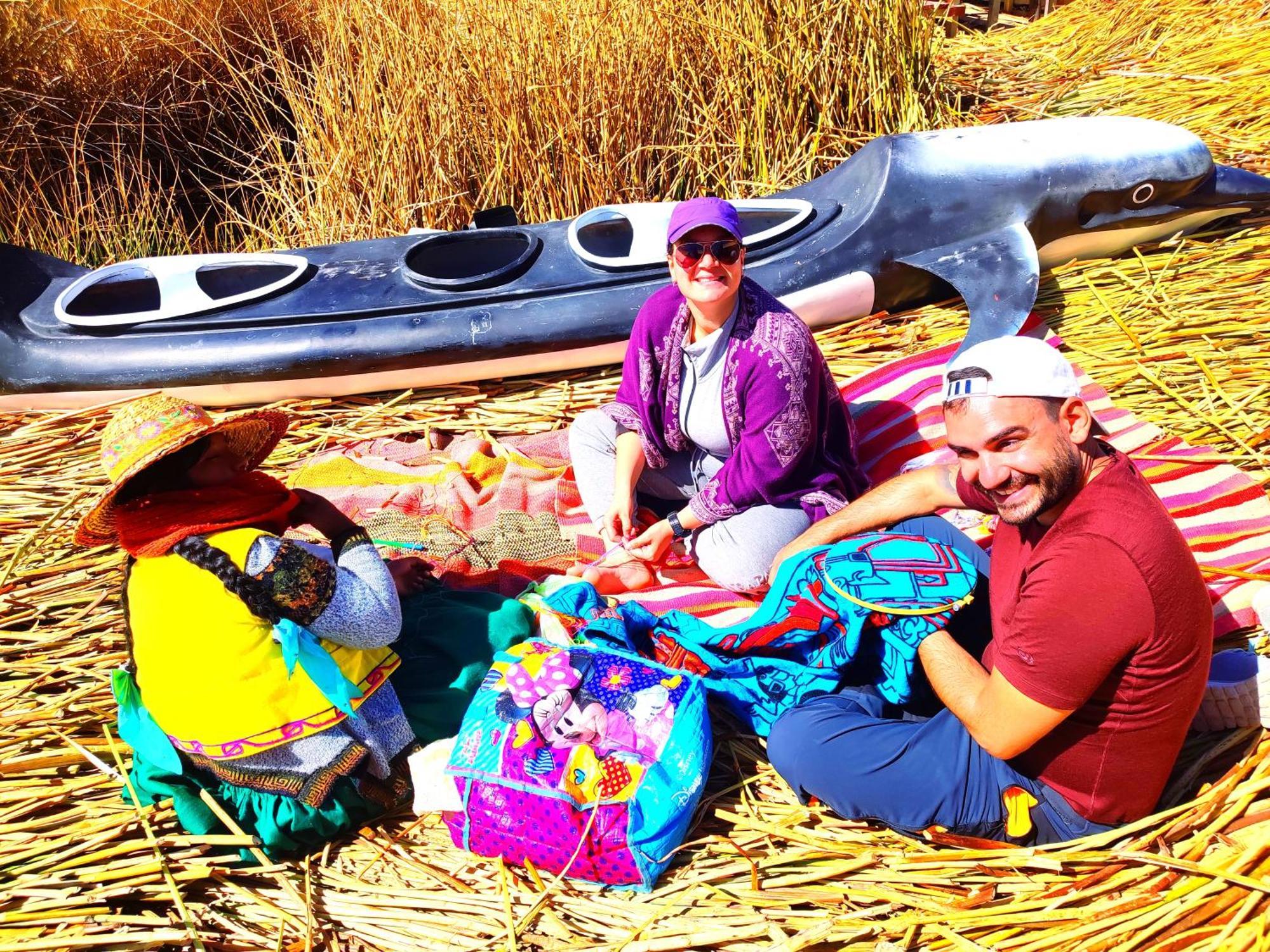 Titicaca Jaltawi Lodge بونو المظهر الخارجي الصورة