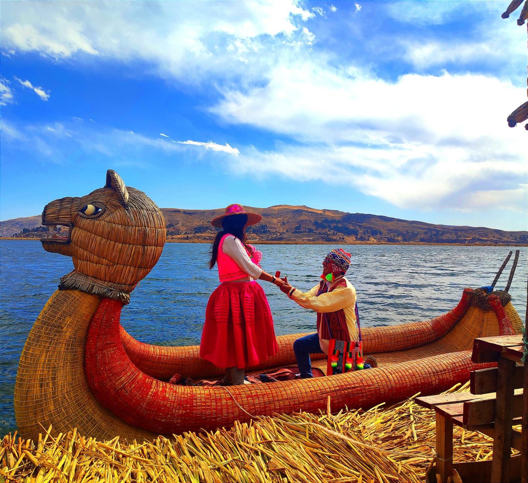 Titicaca Jaltawi Lodge بونو المظهر الخارجي الصورة