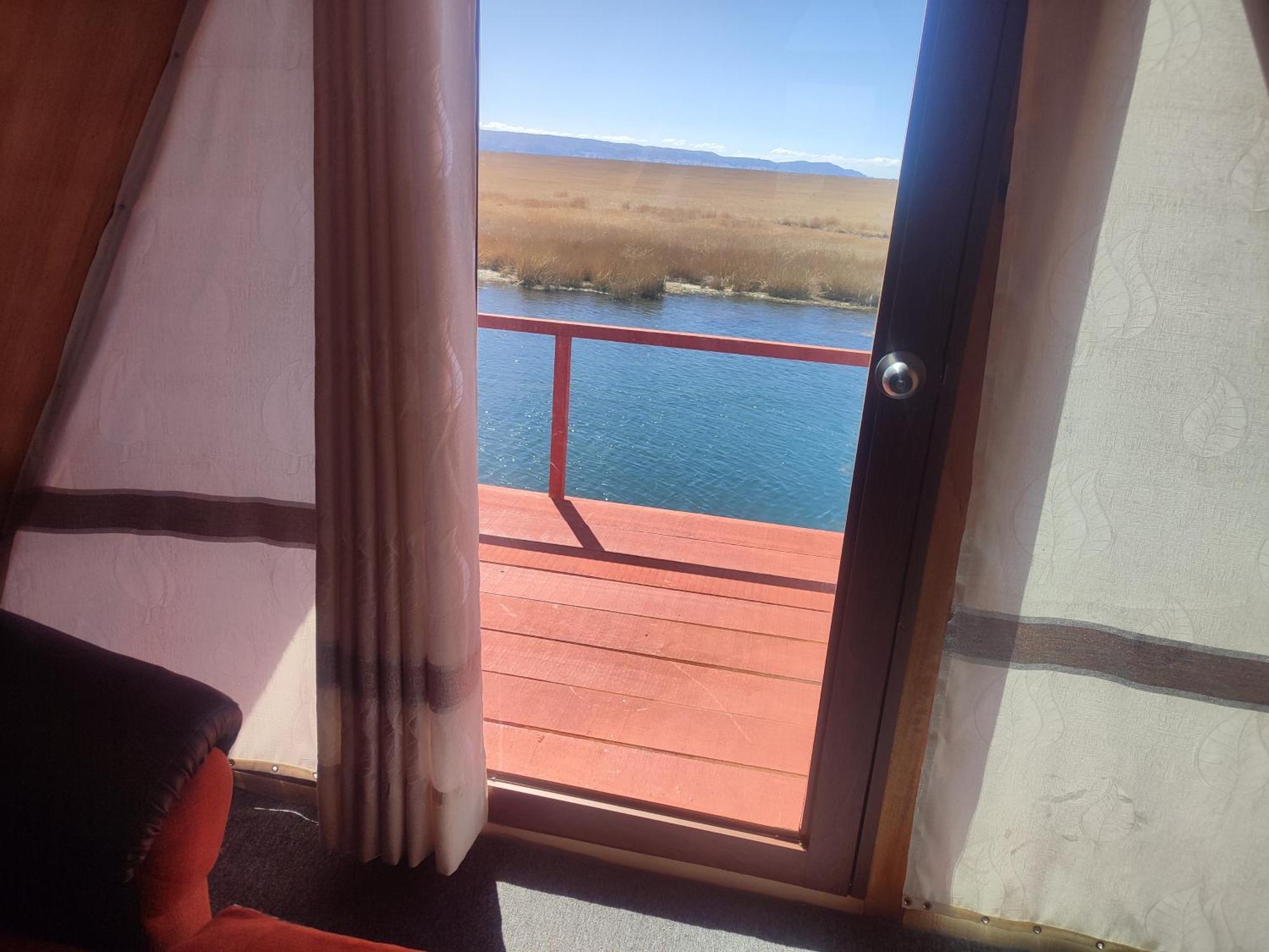 Titicaca Jaltawi Lodge بونو المظهر الخارجي الصورة