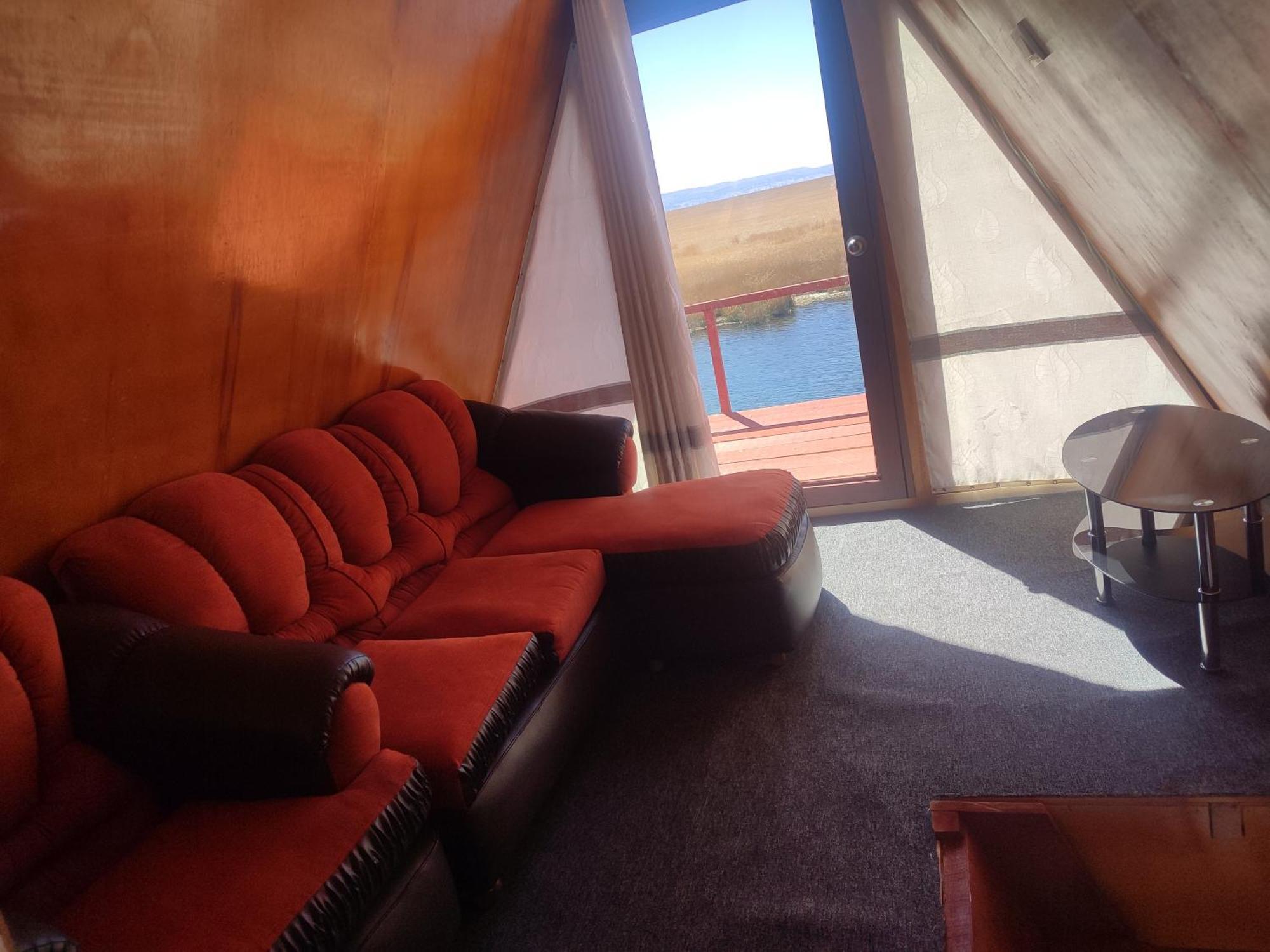Titicaca Jaltawi Lodge بونو المظهر الخارجي الصورة