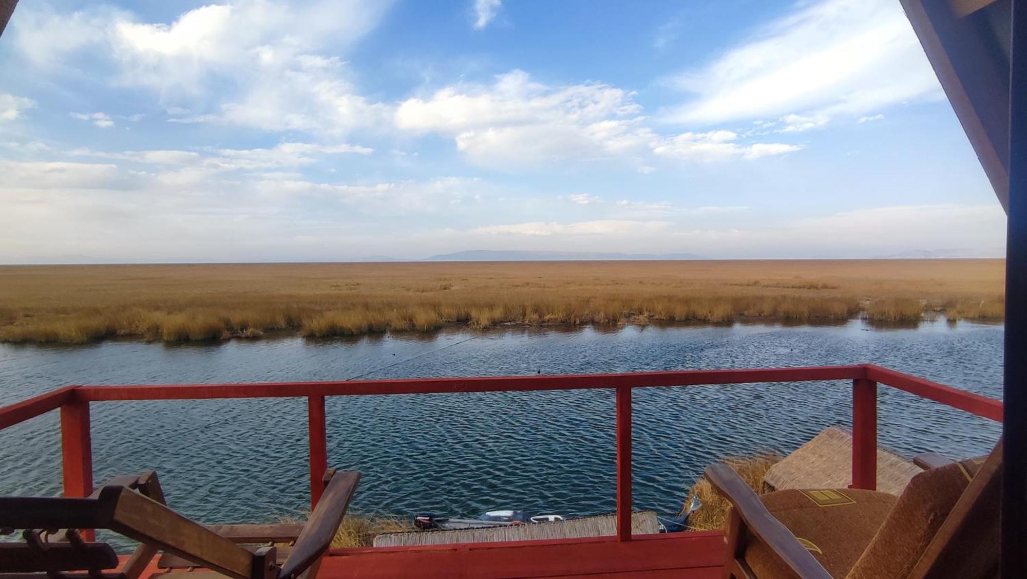 Titicaca Jaltawi Lodge بونو المظهر الخارجي الصورة