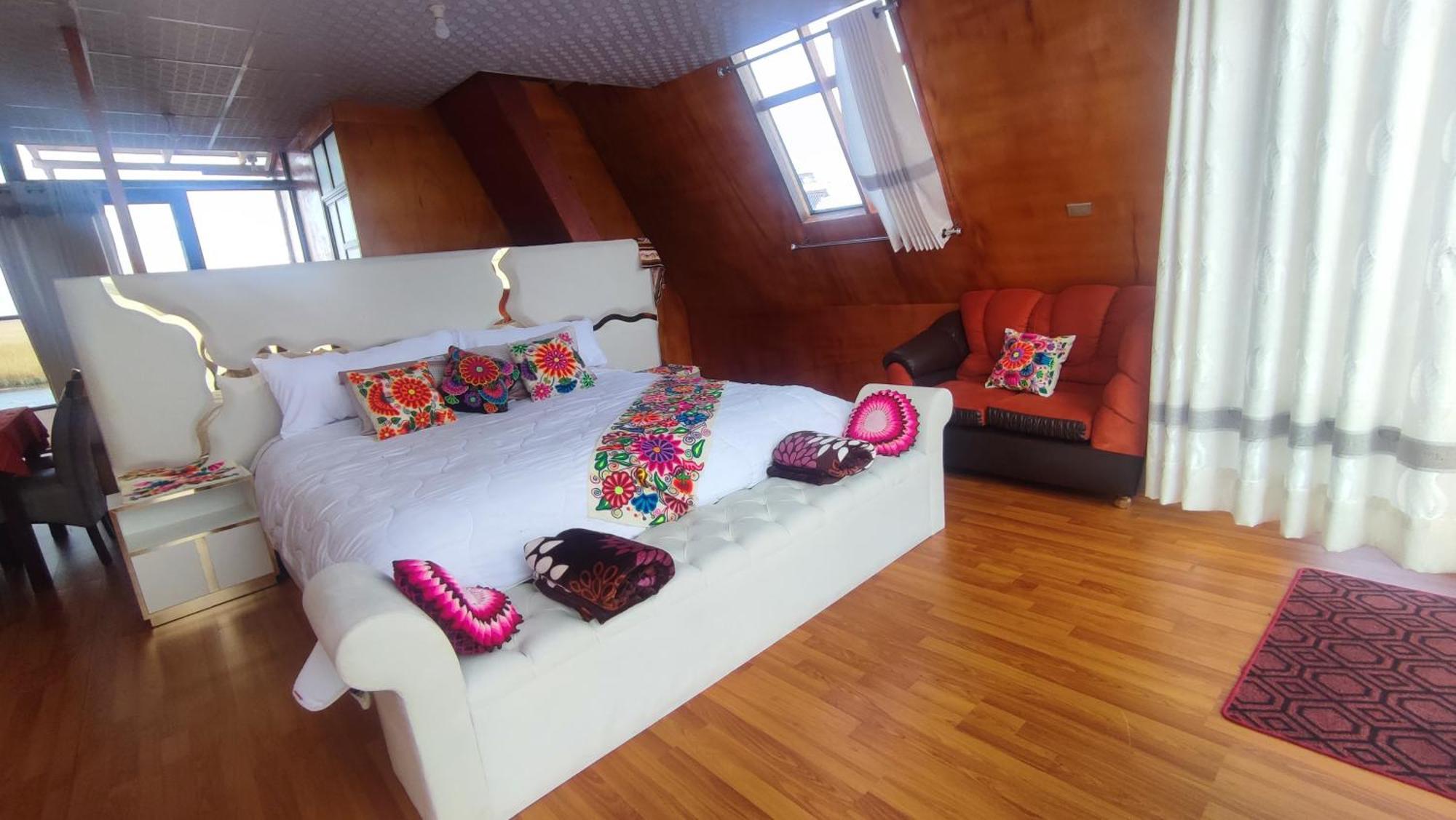 Titicaca Jaltawi Lodge بونو المظهر الخارجي الصورة