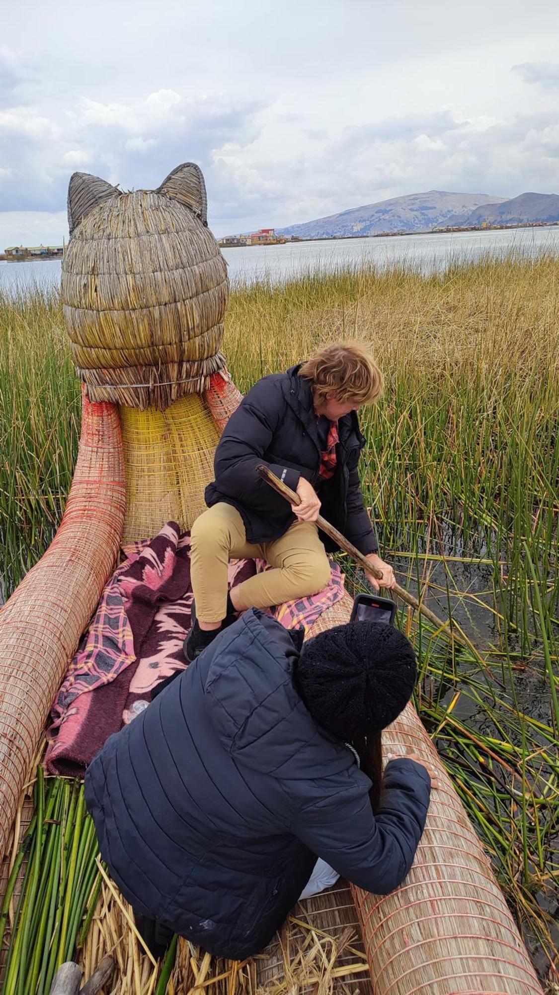 Titicaca Jaltawi Lodge بونو المظهر الخارجي الصورة